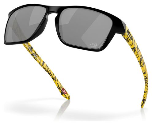 Lunettes Oakley Sylas Tour De France 2023 / Prizm Black / Ref : OO9448-3757