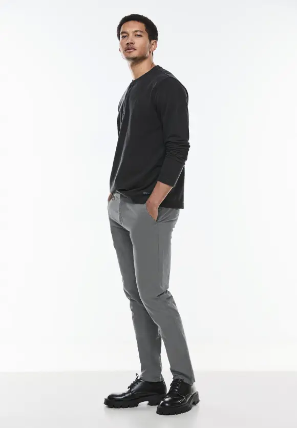 Sommer Chino - carbon grey