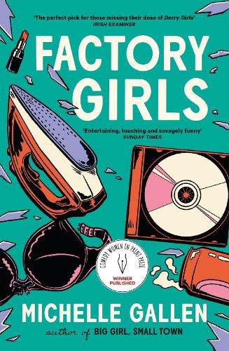 Factory Girls (Paperback)