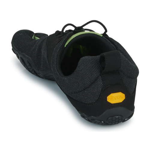 Vibram Fivefingers - V-RUN RETRO Negro / Verde