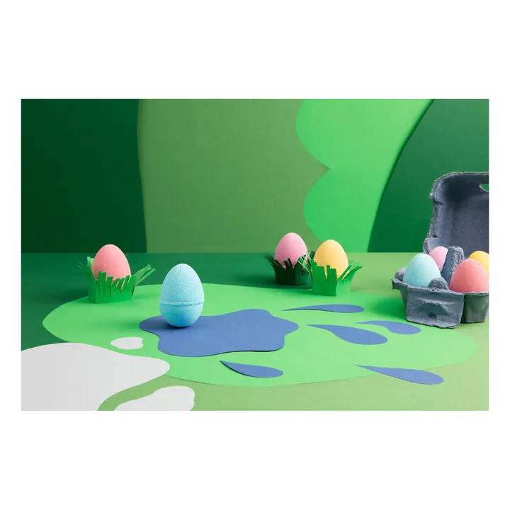 Nailmatic Kids Coffret oeufs de bain