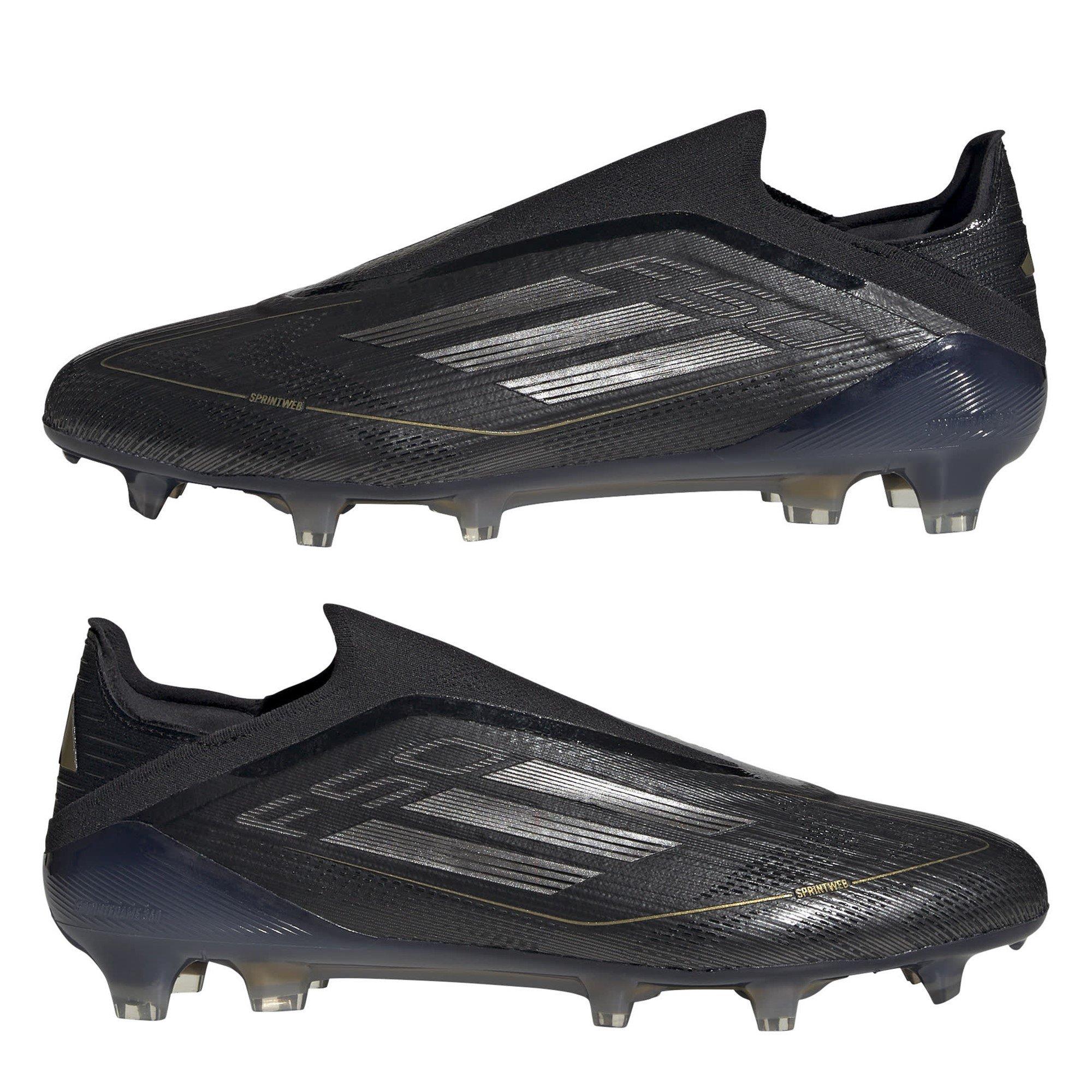 adidas F50 Elite Laceless Firm Ground Football Boots Mens