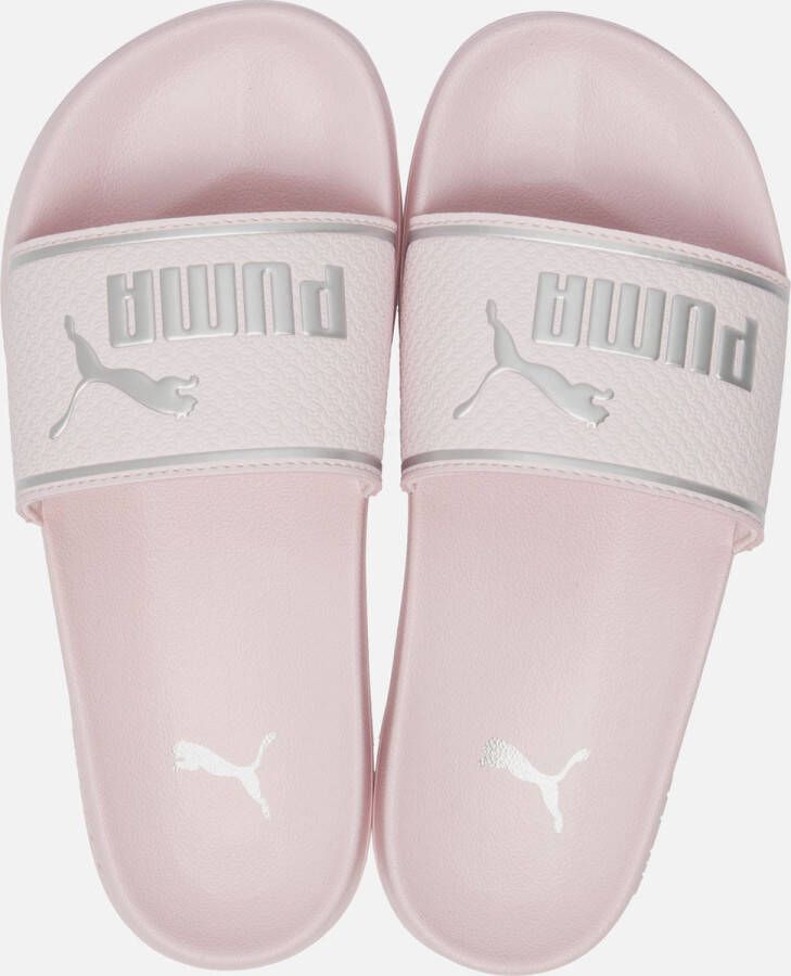 PUMA Leadcat 2.0 meisjes badslippers Sneakers Unisex Roze