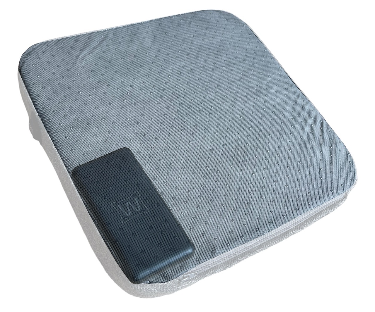 Warmpi verwarmd outdoor zitkussen - Taupe