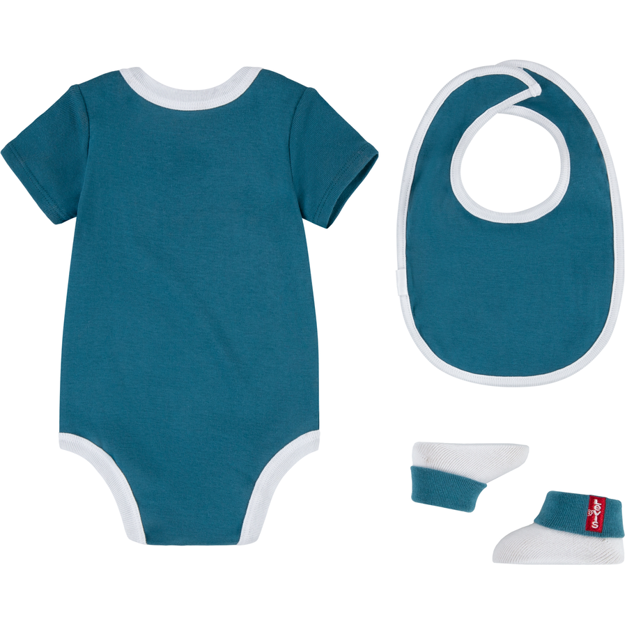 Levi's® Kids Set 3tlg. blau