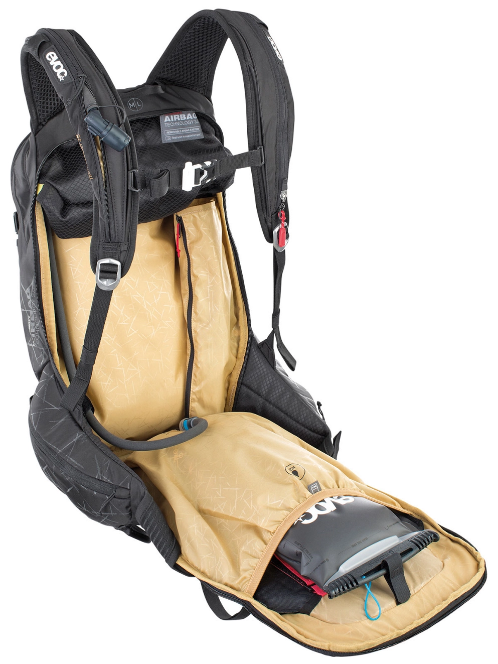 Evoc Line R.A.S. Protector 32L Backpack black
