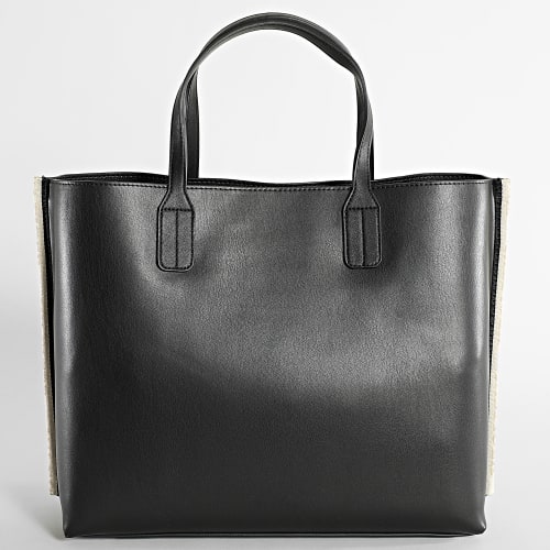 Sac A Main Femme Iconic Tommy 5692 Noir