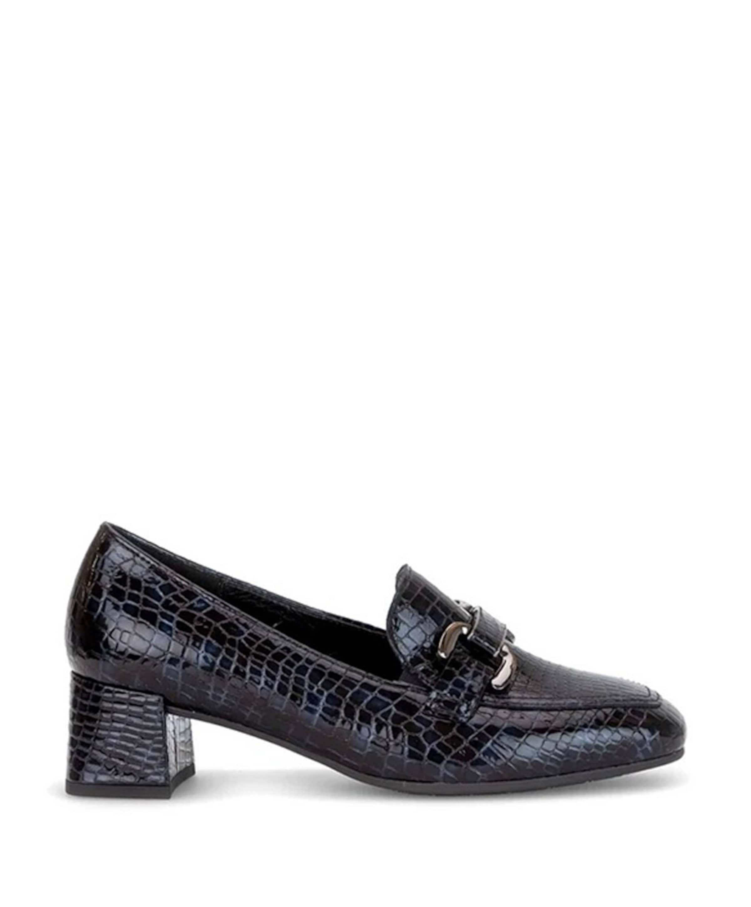 Gabor dames pumps blauw