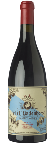 Badenhorst Family Wines Red Blend