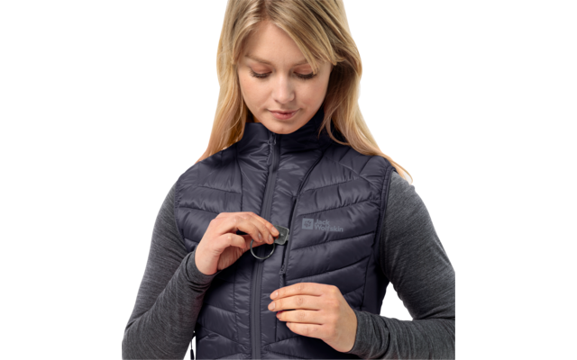 Jack Wolfskin Routeburn Pro Ins Damen Outdoor-Weste