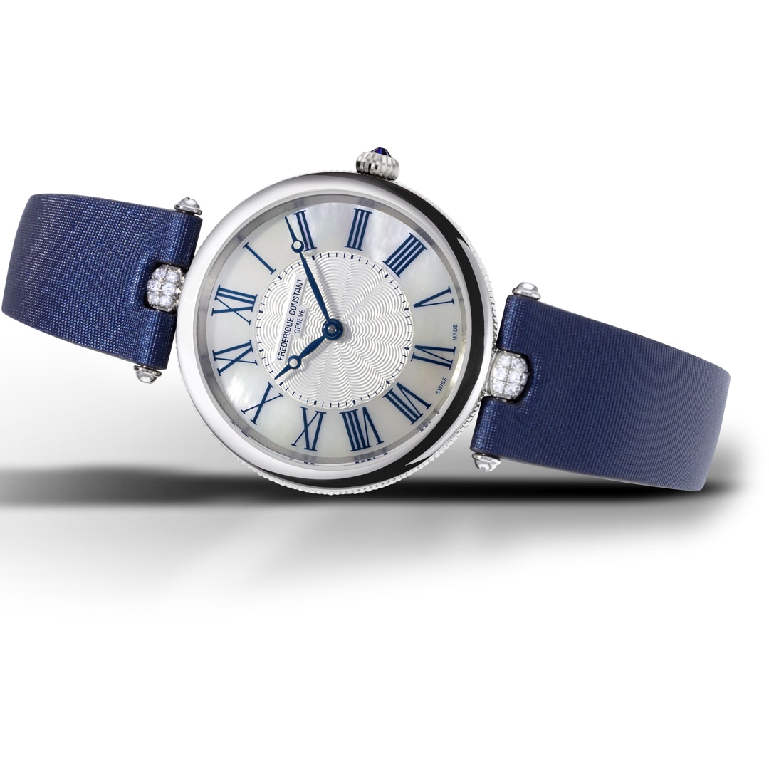 Frederique Constant Classics Art Déco Round