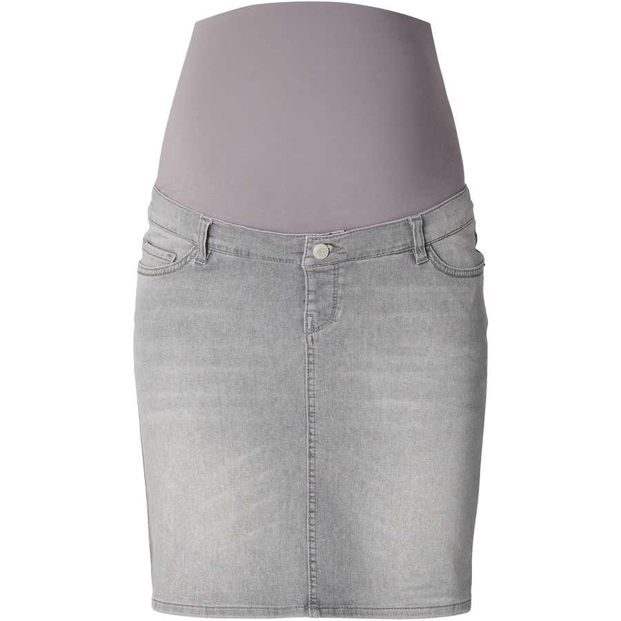Esprit Umstandsrock Jeans Grey Denim