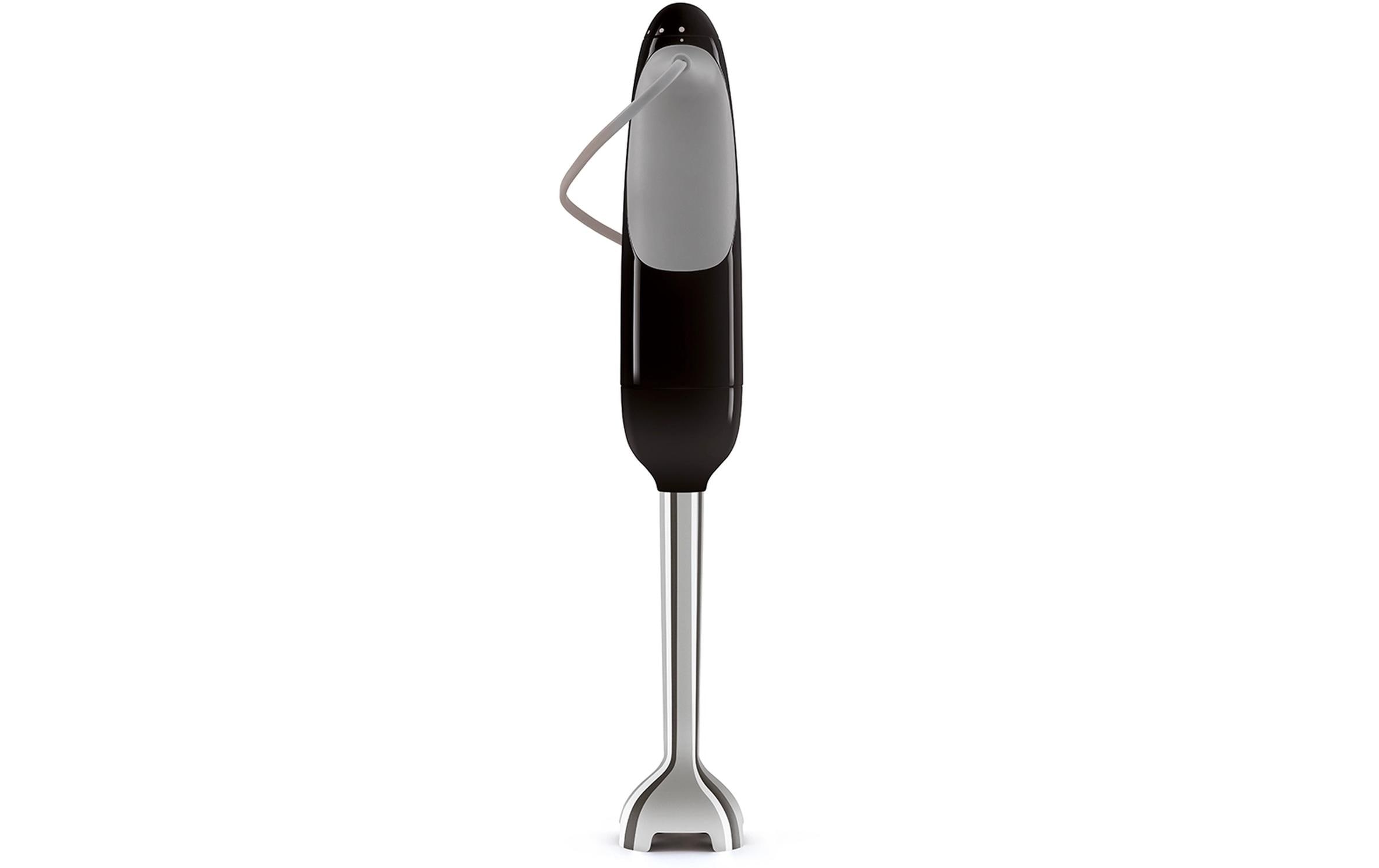 Stabmixer 50's Style HBF11BLEU Schwarz<br>Pürierstab