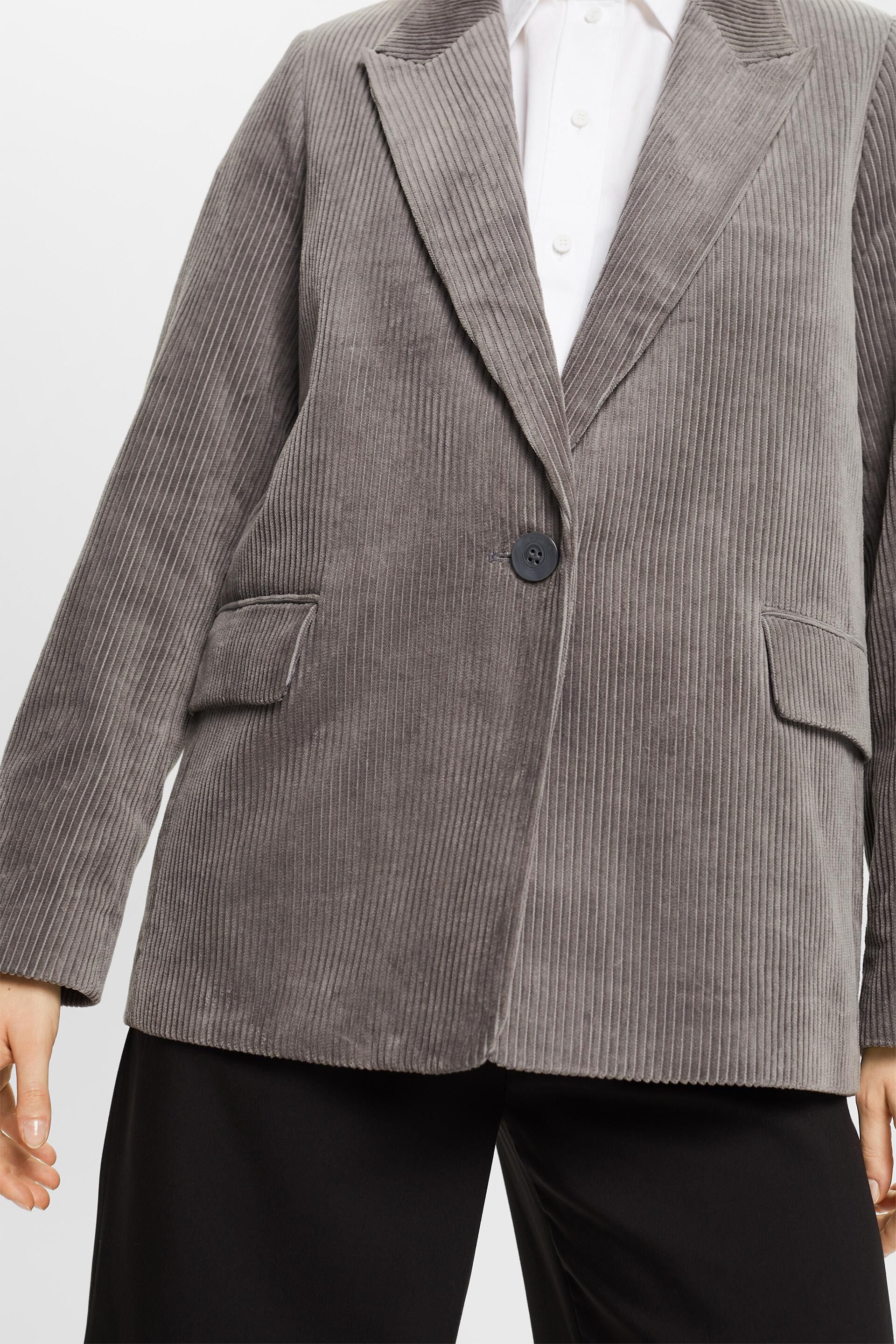 Blazers woven