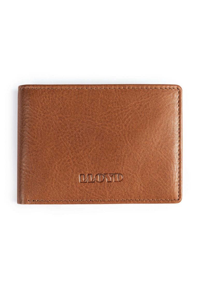 WALLET Braun