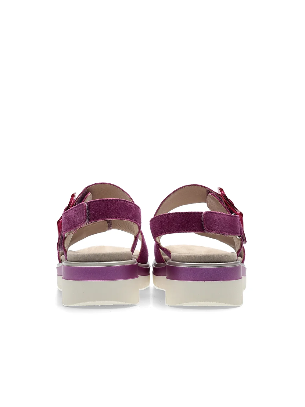 Sandale Malaga pink