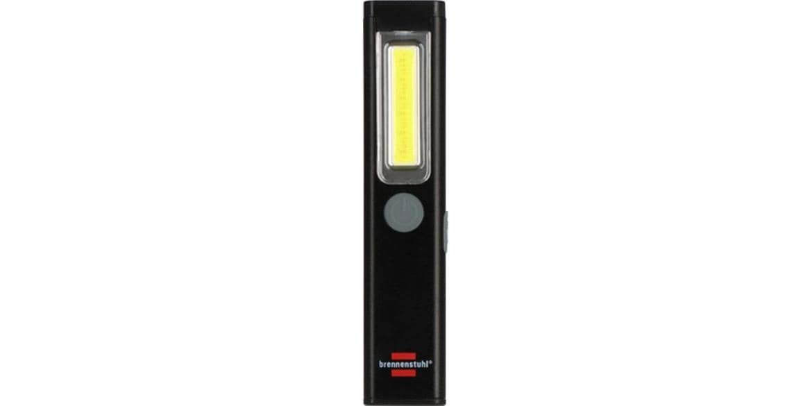 Brennenstuhl Handleuchte LED Akku PL 200 AC Praktische Werkstattleuchte im Taschenformat