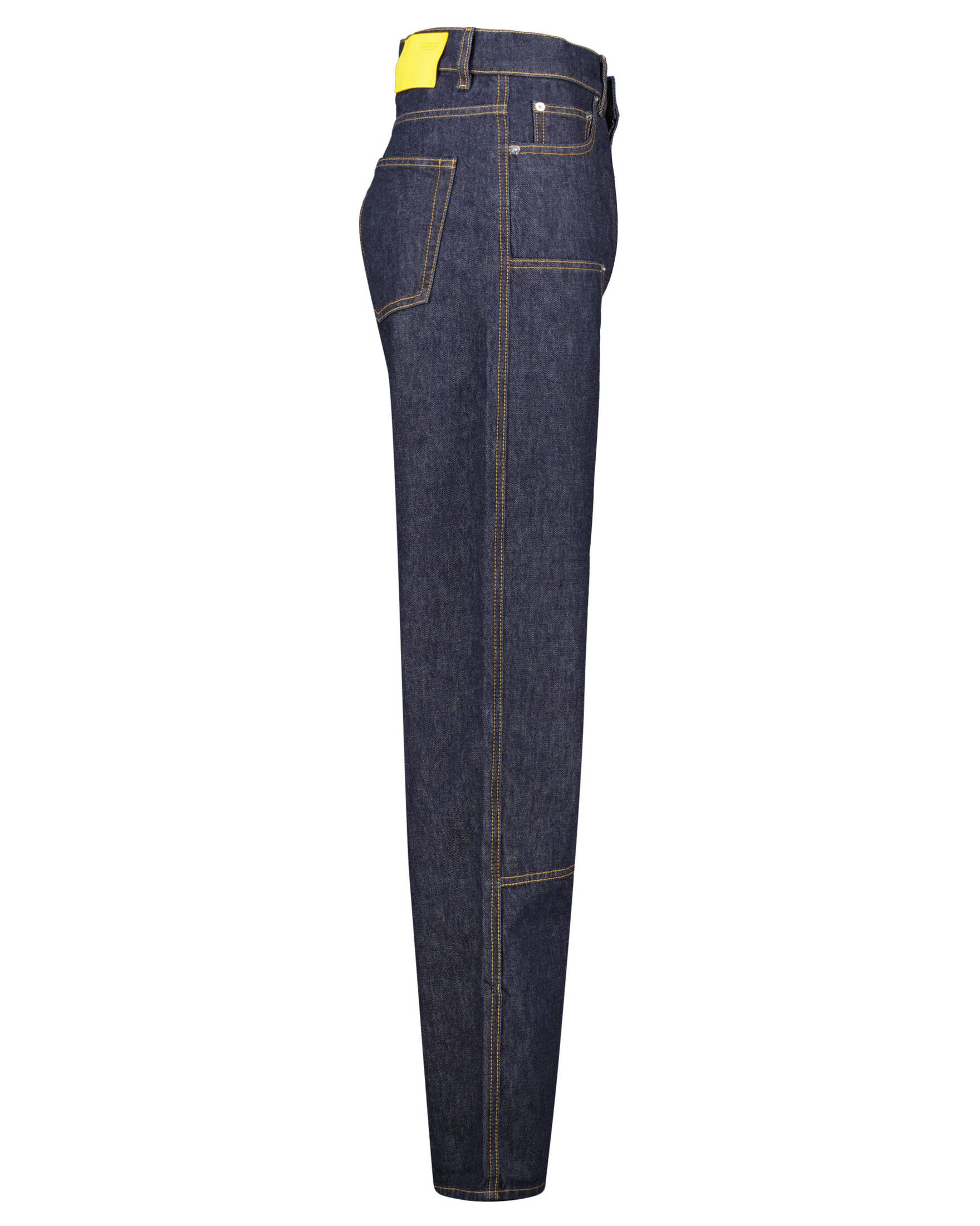 Off-White| Herren Jeans WAVE OFF DENIM SKATE CARPENTE