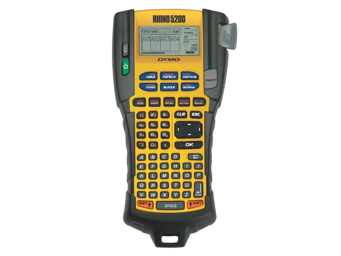DYMO® Rhino 5200 Professional