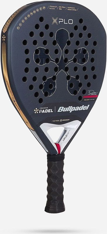 Bullpadel - XPLO 25 - Padel Racket - Krachtig - 2025 Edition