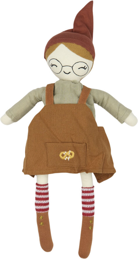 Fabelab Christmas Elf Doll - Nana Multi colours