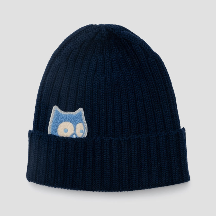 Mallet Merino beanie