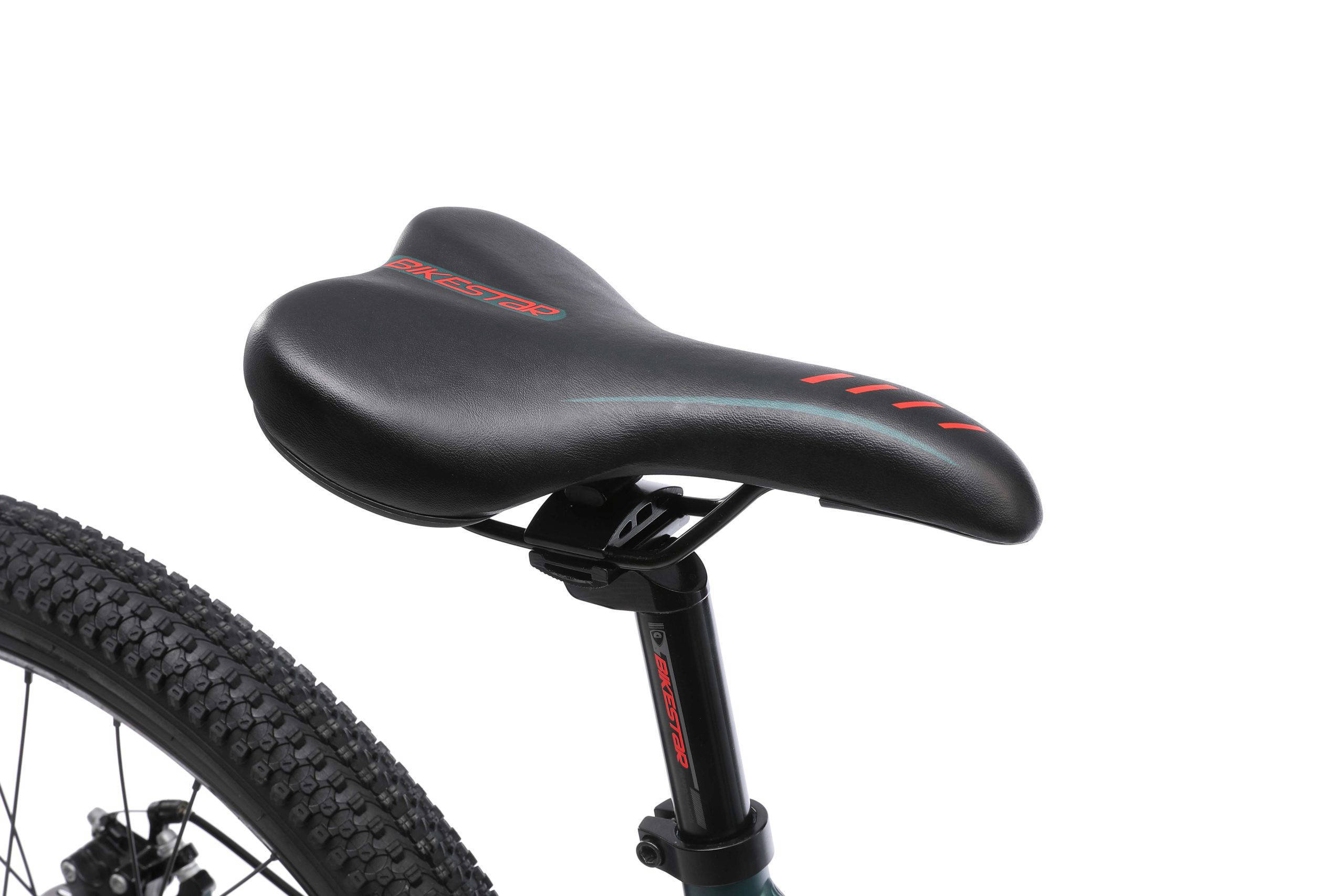 BikeStar MTB Fully kinderfiets 24 inch blauw