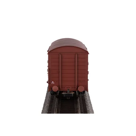 Piko 54496 - Gedeckter Güterwagen Ztt ZSR V