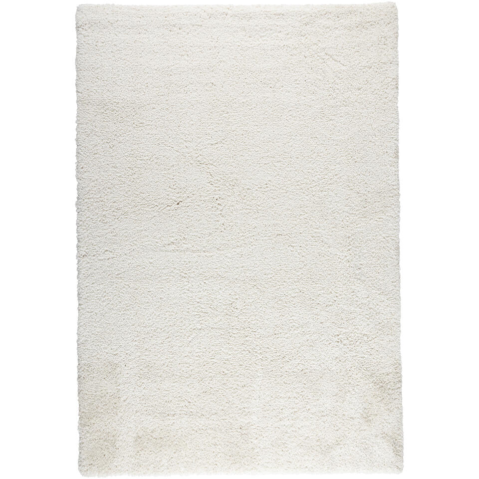 Vloerkleed Teddy Off-White 160x230 cm