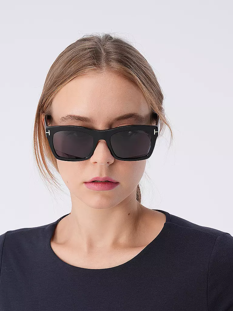 TOM FORD Sonnenbrille FT1062/56 schwarz