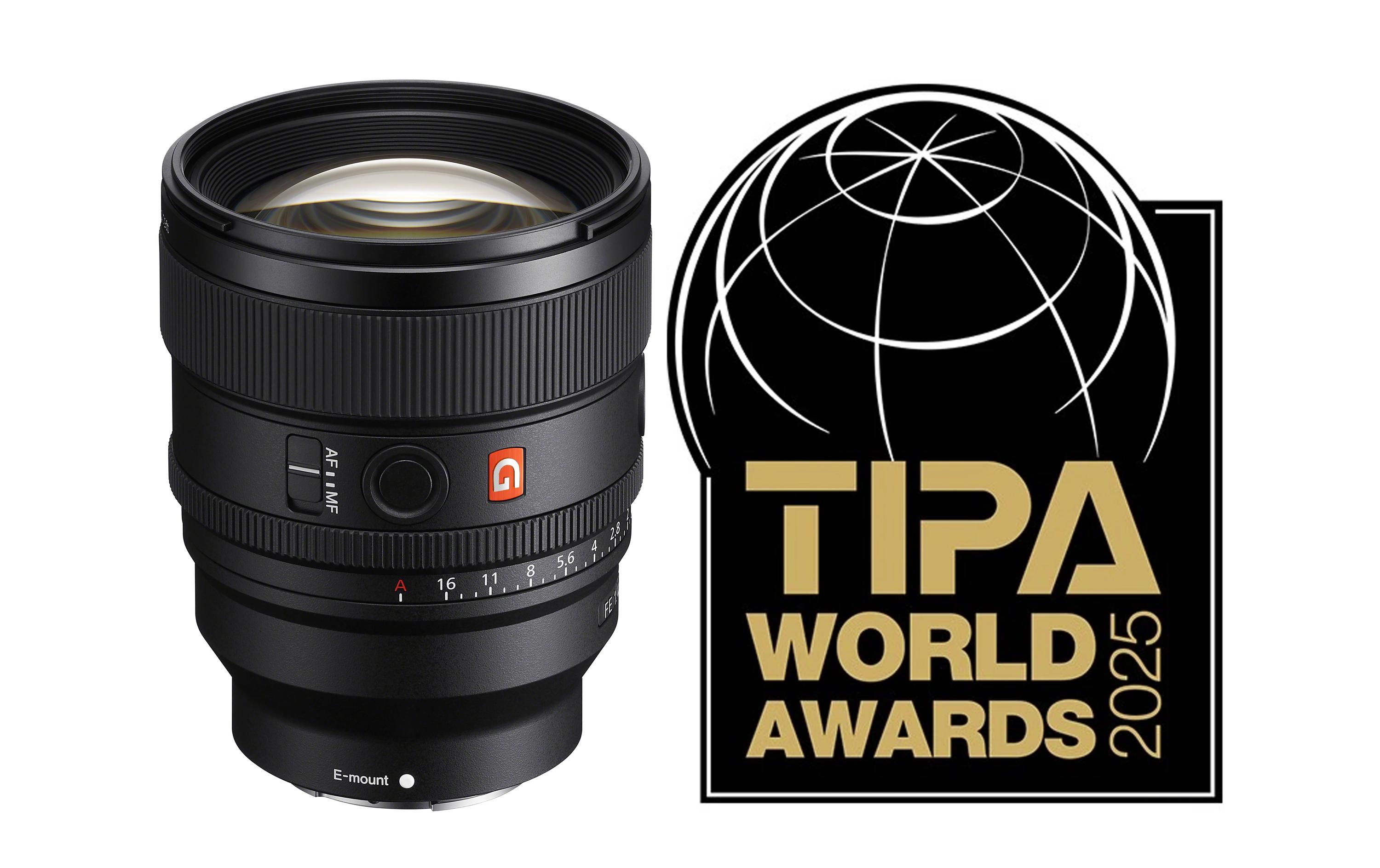 Festbrennweite FE 85mm F/1.4 GM II – Sony E-Mount<br>Hochwertiges G Master Teleobjektiv mit mittlerer Festbrennweite