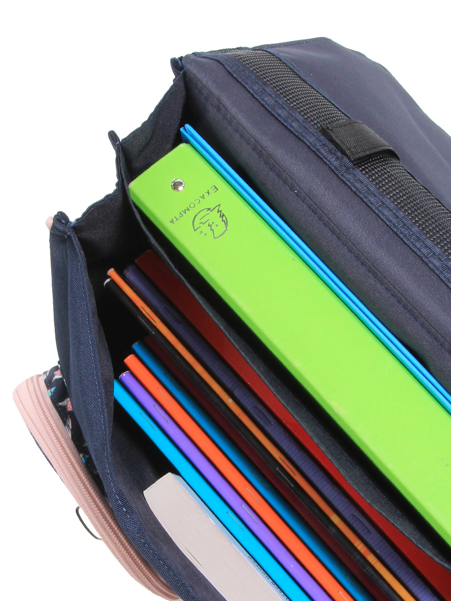 Cartable Tann's LÀa 38 cm - 2 boucles
