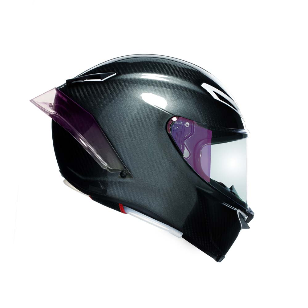AGV - Casque Pista GP RR Ghiaccio Carbone