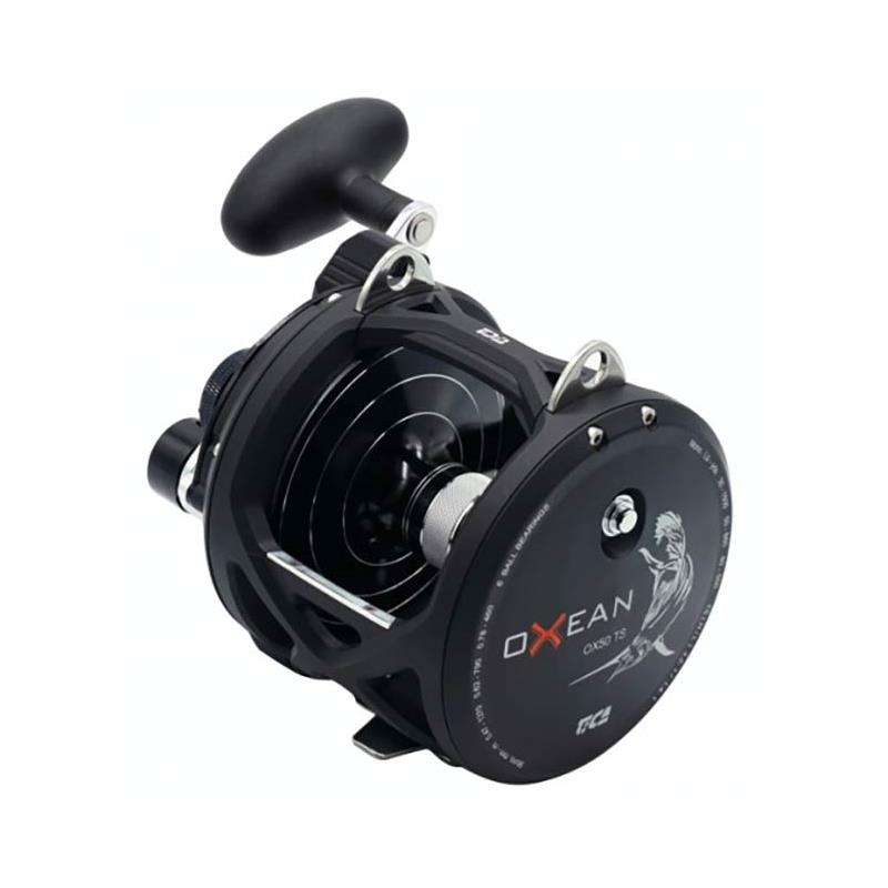 Moulinet Traine Tica Ox 50Ts Oxean