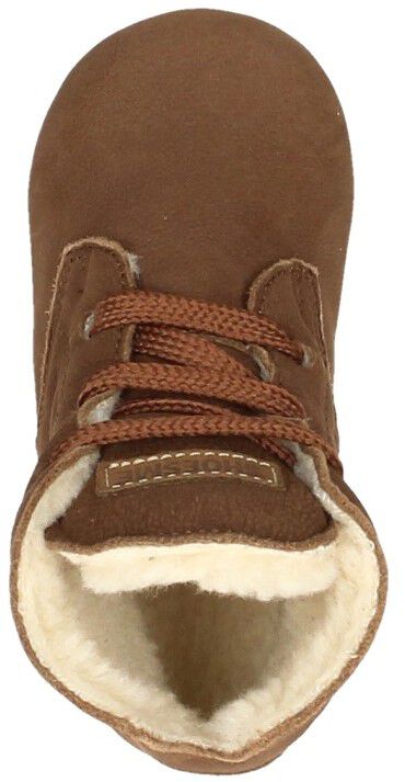 Shoesme Baby-Proof Smart cognac