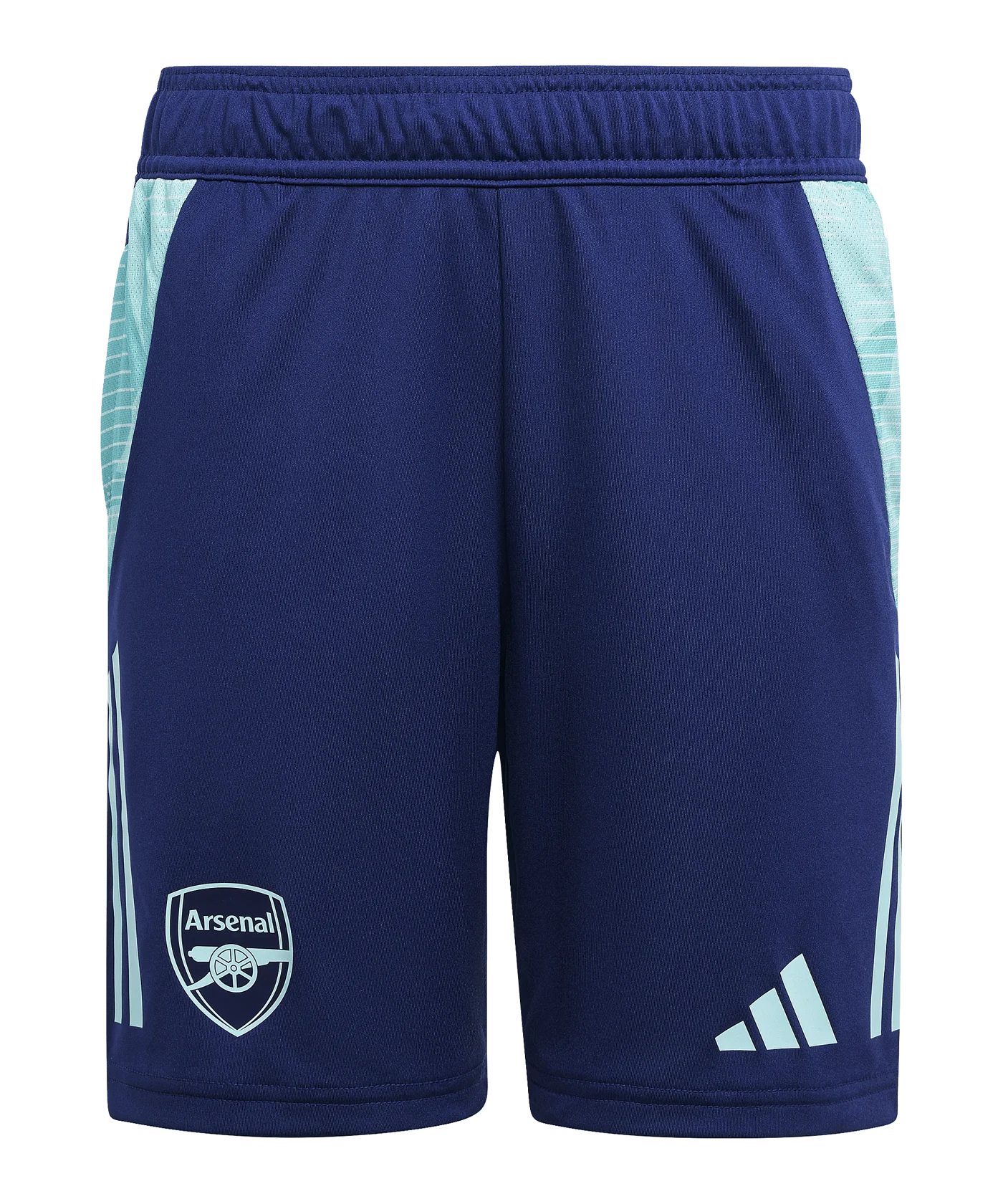 adidas FC Arsenal London Short Kids Schwarz