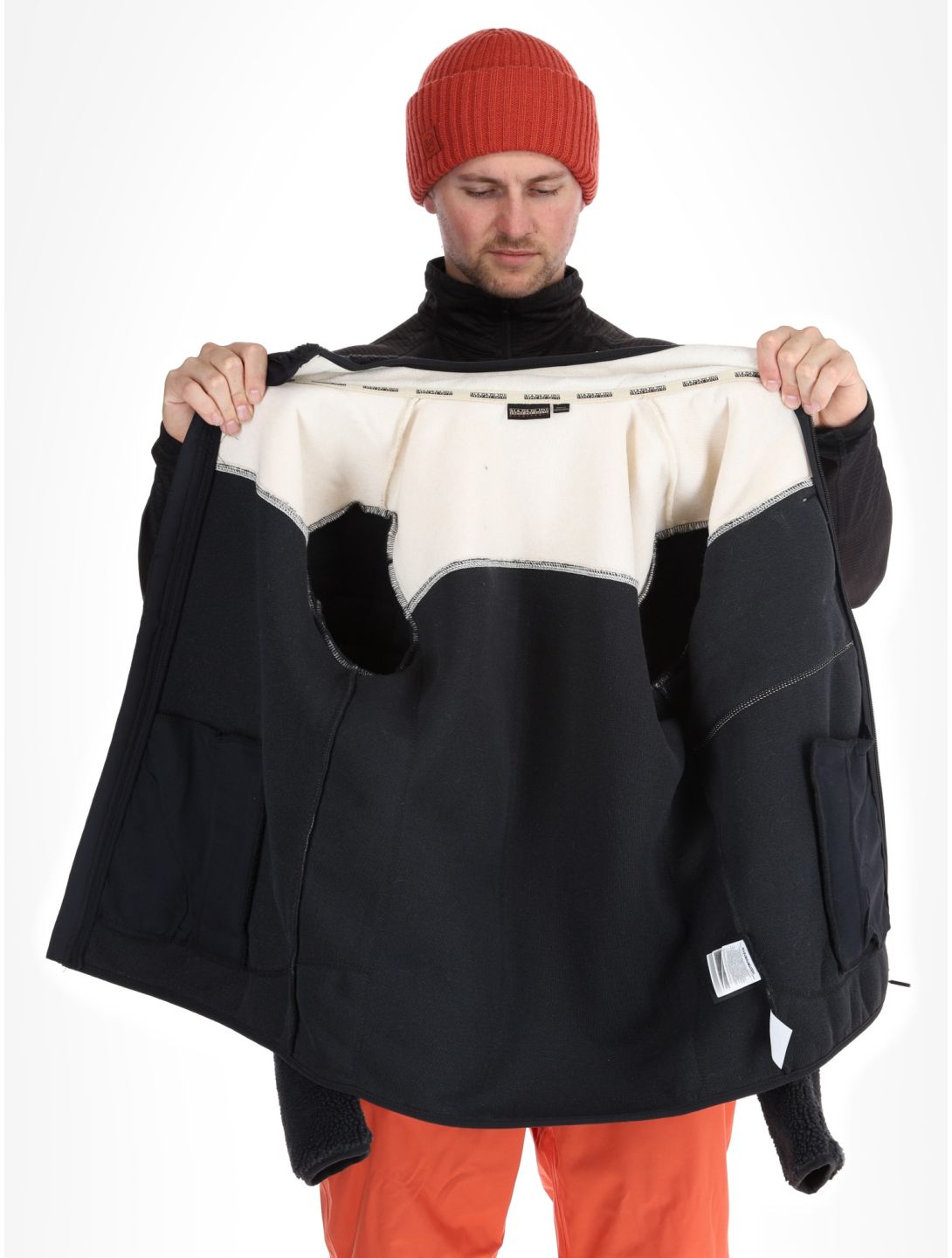 Yupik FZ 3 vest heren