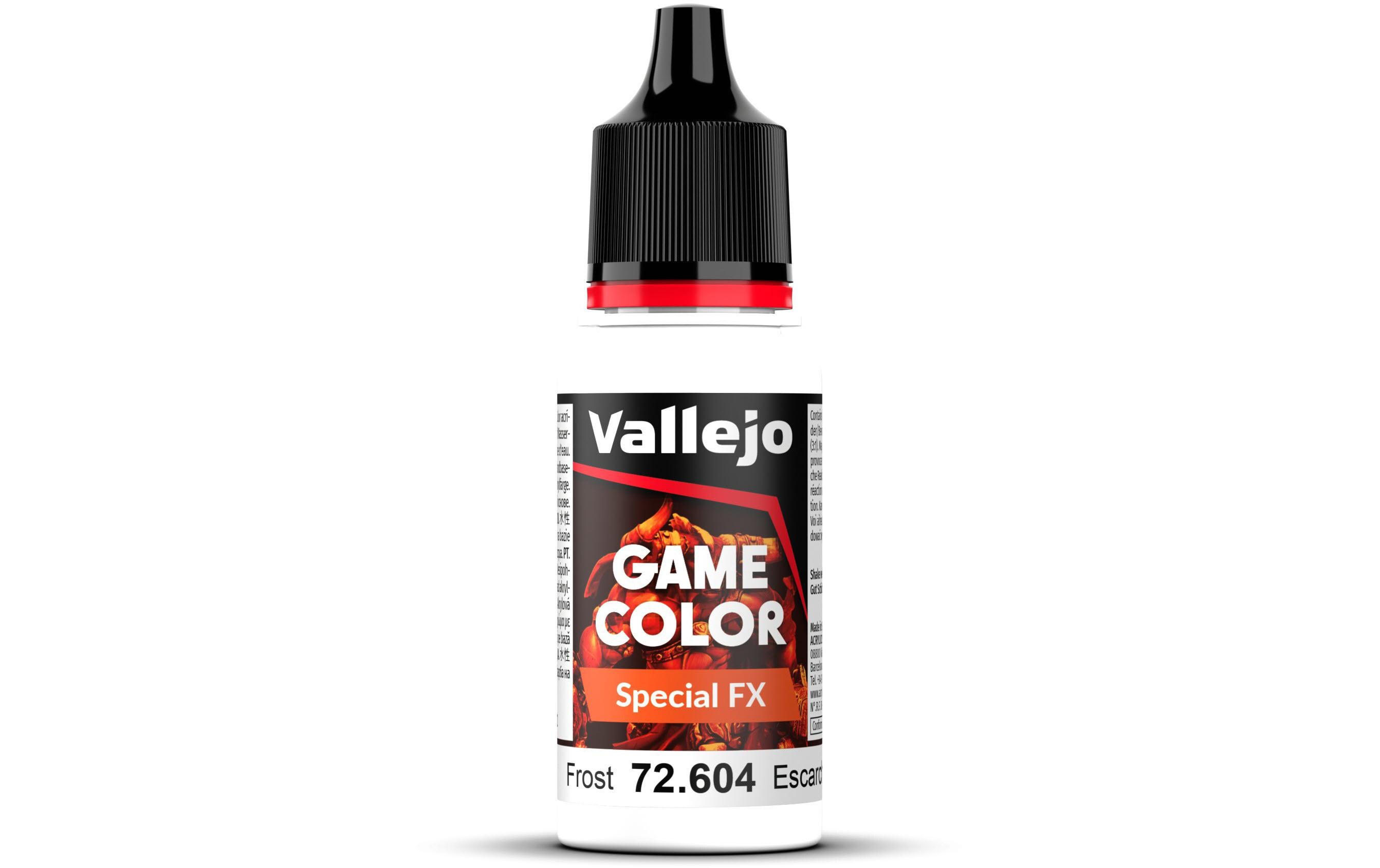 Spezialfarbe Game Color Special FX: Frost 18 mlFarbe für organische Effekte auf Miniaturen und Modellen