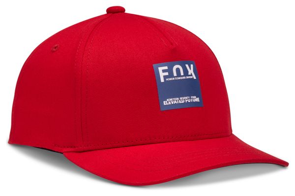 Casquette Fox Snapback Intrude 110 Enfant Rouge OS