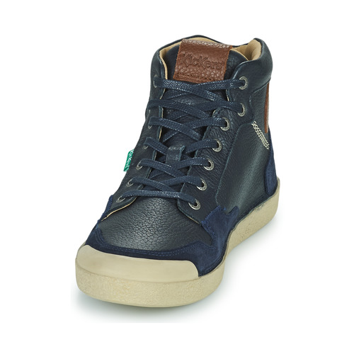 Kickers - TRIAL HIGH - Marine