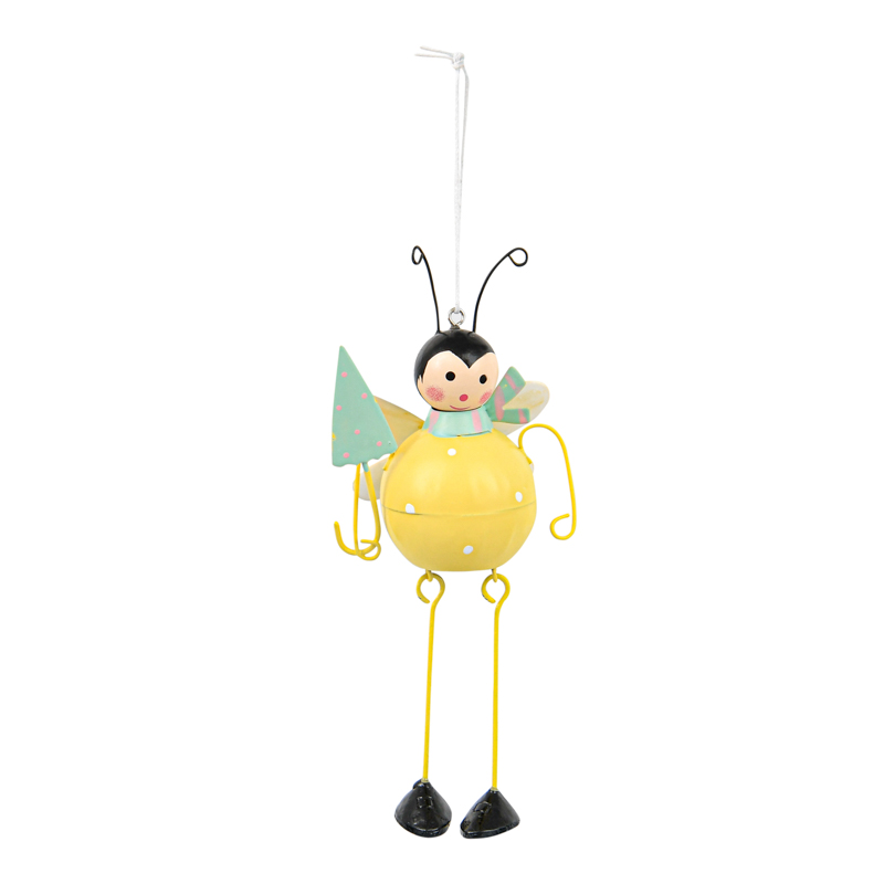 Abeille à suspendre