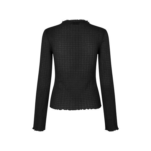 Modström LaceyMD Bluse, Black, L