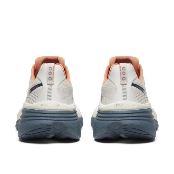 Saucony Herre Løbesko Hurricane 24 Hvid