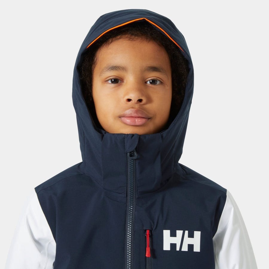 Elevate Jacket Junior 597/Navy