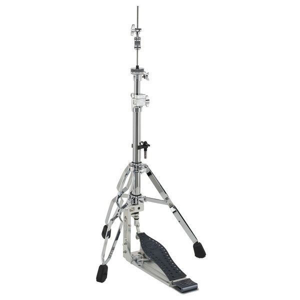 DW MDD Hi-Hat 3-leg Gun Metal