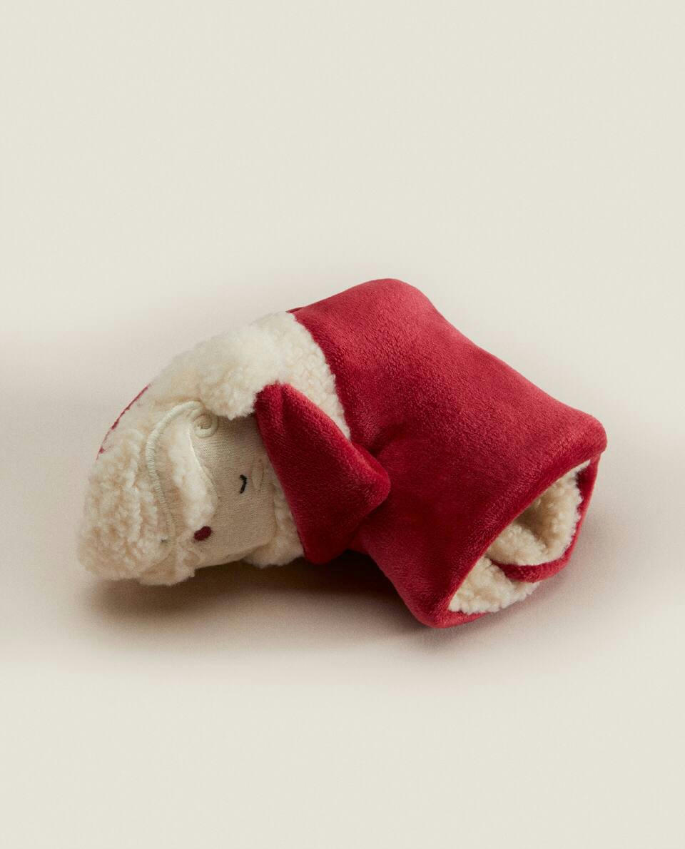 SAPATINHOS DE NATAL PAPAI NOEL