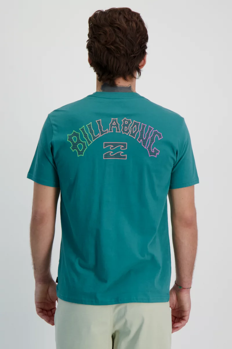 Billabong Arch Fill Herren T-Shirt