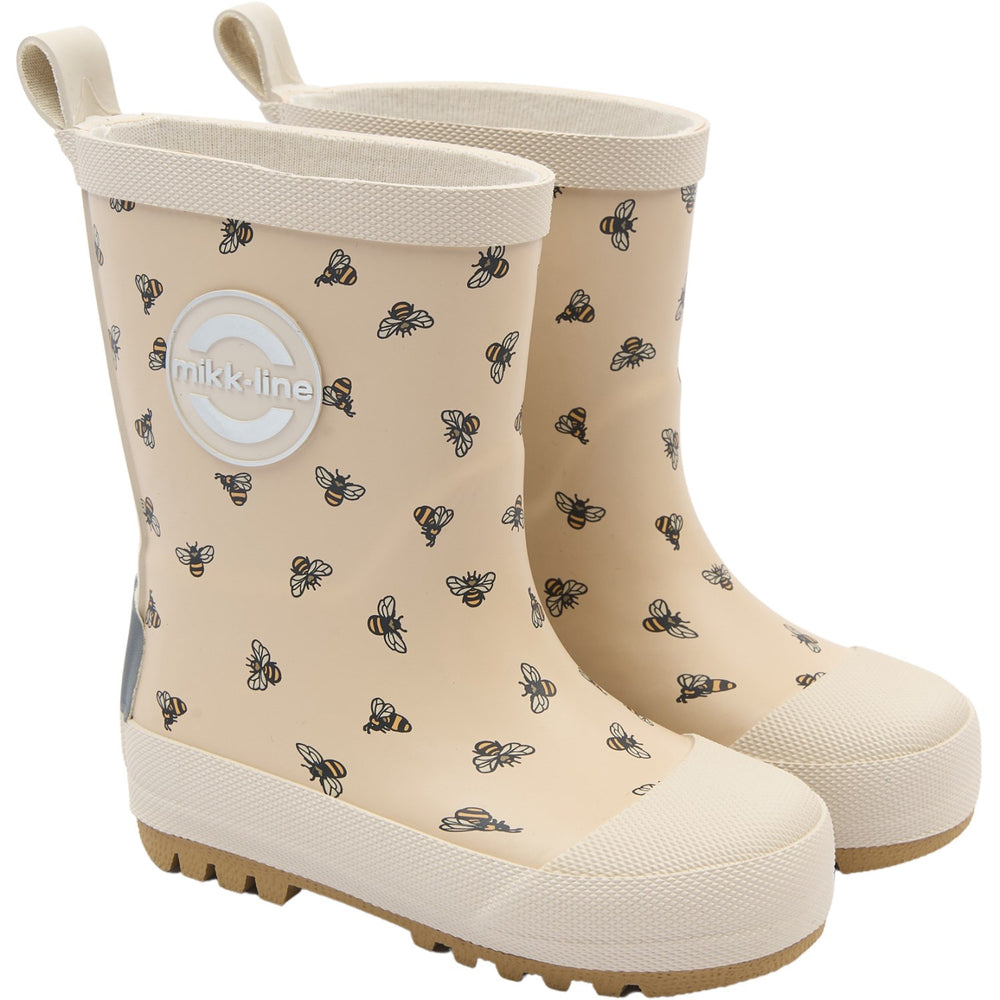 Køb Mikk-Line Bumble Bee AOP Gummistøvler AOP
