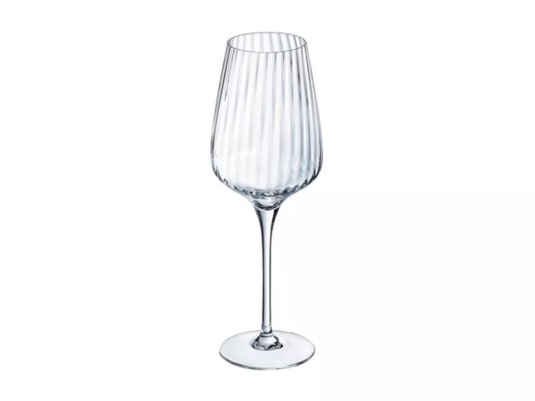 Symétrie - 6 verres à pied 45 cl