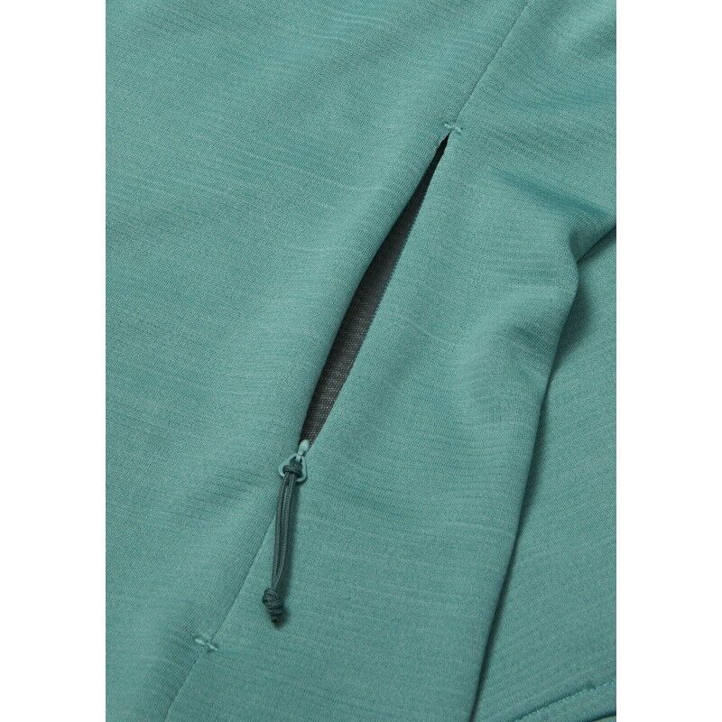 Planar Hoody - Polaire femme